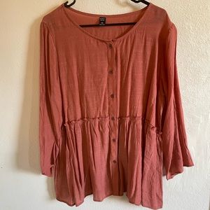 Women’s blouse from Emery Rose xxl brand new